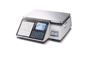 CAS CL3500-B Весы с печатью этикетки