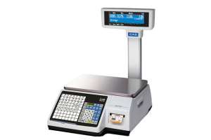 CAS CL5200-P Весы с печатью этикетки