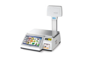 CAS CL7200-B (без стойки) Весы с печатью этикетки