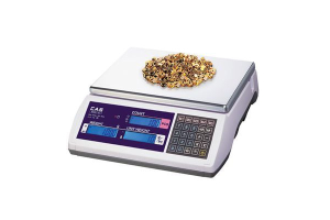 Весы счетные CAS EC