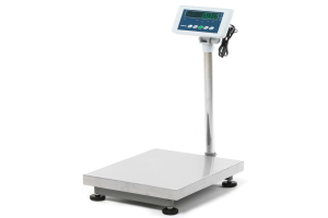 Весы товарные Metas МП-30-1, МП-30-1D (400x400, индикатор B19S)