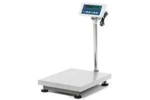 Весы товарные Metas МП-600-1 (500x600, индикатор B19)