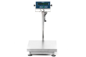 Весы товарные Metas МП-30-1-Н, МП-30-1D-Н (400x400, индикатор B19S)