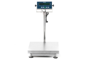 Весы товарные Metas МП-60-1-Н, МП-60-1D-Н (500x600, индикатор B19S)