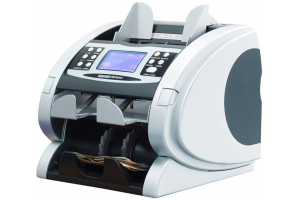 Magner 150 Digital, двухкарманный счетчик банкнот