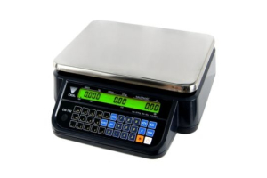 Весы торговые DIGI DS-782 B (без стойки)