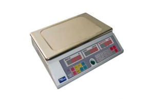 Весы торговые ВТА-60/15-6D-AС (220х340)