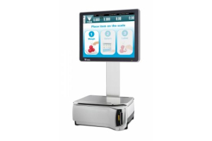 Весы самообслуживания РС-based DIGI SM-5300 SSP (дисплей 19")