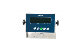 Индиикатор Metas B19S (Bluetooth, корпус - нержавеющая сталь)