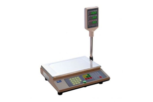 Весы торговые электронные ВТА-60/30-53 (220х340)