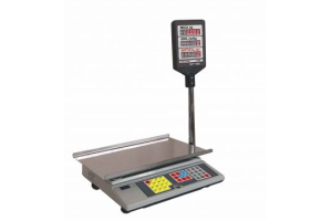 Весы торговые электронные ВТА-60/15-5D-Ш-АС (240х400)