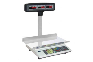 Весы торговые электронные ВТА-60/15-5D-Т-Ш-АС (240х400)