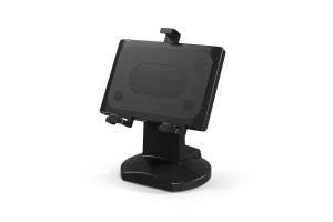 Подставка для планшета 8-10" пластиковая (пружинный фиксатор) PT 05