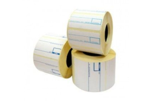 Этикетка T.Eco 58x40/650шт. с Препринтом