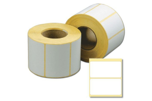 Этикетка T.Eco 58x40/650шт.