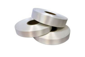 Полиэстер-сатиновая лента 15мм х 200м PRF700, белая премиум