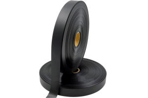 Полиуретановая лента 15мм х 137м PRF20B, черная премиум