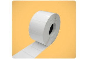 Полипропиленовая этикетка 58x40