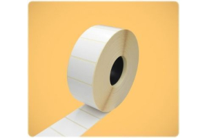 Этикетка T.Eco 40x25/1000шт. с перфорацией