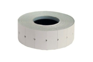 Этикет-лента Printex 21х12 прямоугольная цветная