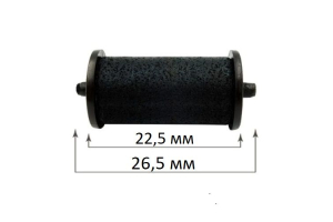 Красящий валик для этикет-пистолетов Prevail A6 (однострочный)