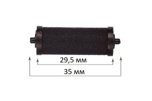 Красящий валик для этикет-пистолетов Jolly