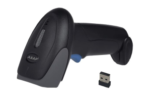 Сканер штрих-кода ASAP POS E10W (USB)