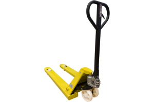 Гидравлическая тележка Рокла Д1 (макс.грузоподъемность 2,5т) (1500x550мм)