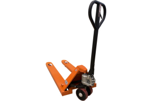 Гидравлическая тележка Рокла Д2 (макс.грузоподъемность 2,5т) (1500x550мм)