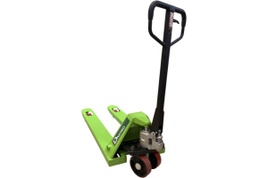 Гидравлическая тележка Рокла ВПД1 (макс.грузоподъемность 3т) (1500x550мм)