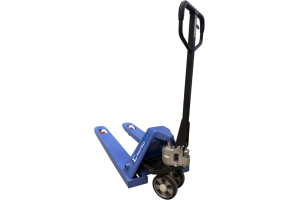 Гидравлическая тележка Рокла ВПД2 (макс.грузоподъемность 3т) (1500x550мм)