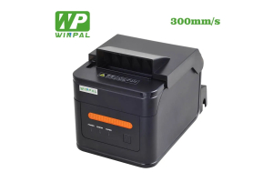 Winpal WP300C USB+Ethernet+RS232 Принтер печати чеков