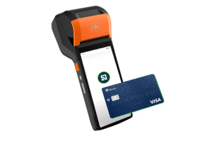 ПРРО Innovate 4Pay (пРРО+Прием безнал. оплат (NFC)+Приватбанк) Кассовый аппарат