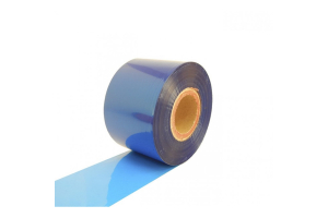 Риббон Wax RF26 110мм x 300м голубой (вт.1")