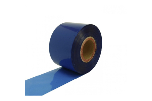 Риббон Wax RF36 40мм x 300м синий (вт.1")