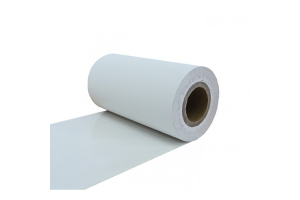 Риббон Rezin RFNe81 30мм x 300м белый (вт.1")