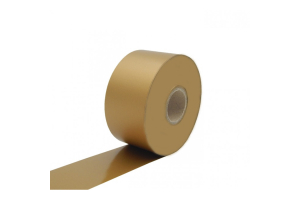 Риббон WAX CCP01 100мм x 300м золото (вт.1")