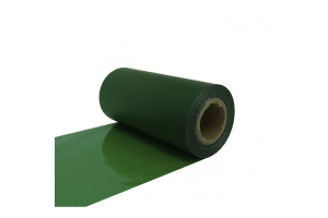 Риббон Resin Textile L555 40мм x 300м зеленый (вт.1")