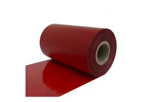 Риббон Resin Textile L555 40мм x 300м красный (вт.1")