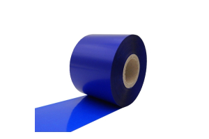 Риббон Resin Textile RFT101 40мм x 300м голубой (вт.1")