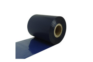 Риббон Resin Textile RFT103 105мм x 300м темно синий (вт.1")