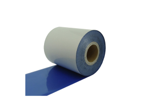 Риббон Resin Textile RFT202 105мм x 300м голубой металлик (вт.1")