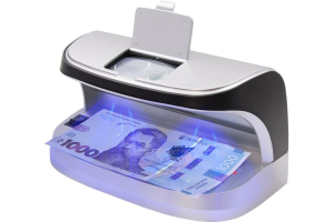 NRJ AL-11 UV+MG детектор валют