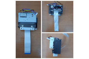 Механизм термопечати в сборе с обрезчиком Xprinter 2" XP-C58H/XP-Q90EC/XP-T58KC