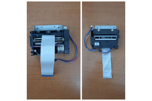 Механизм термопечати в сборе без обрезчика Xprinter 2" XP-C58H/XP-Q90EC/XP-T58KC
