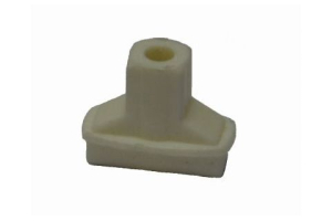 Резиновая клавиша к весам DIGI  DS-980  (белая)