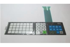 Клавиатура CAS АР-ЕХ