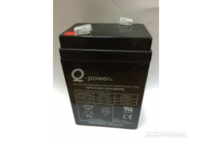 Аккумулятор к весам DIGI DS 673 и 700Е