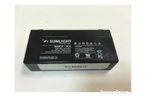 Аккумуляторная батарея SP 6-3.2 Sunlight