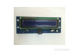 Блок индикации к дисплею покупателя DPD-202 (в сборе)